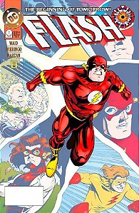 A Saga do Flash - Vol. 08