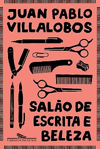 Salão De Escrita E Beleza