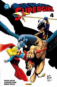 Supergirl Por Peter David - Vol. 04