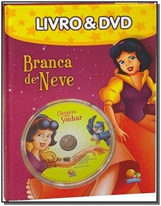 Classicos Para Sonhar: Branca De Neve