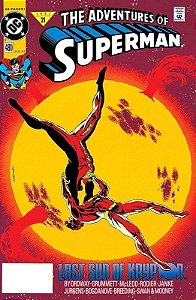A saga do Superman vol. 8/32