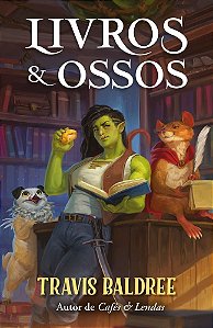 Livros & Ossos