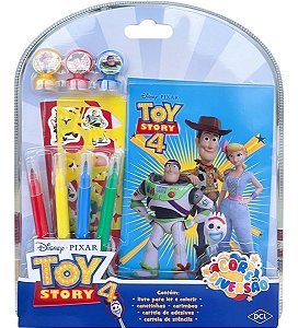 Toy Story 4 - Cor e Diversao