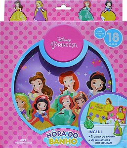 Princesas - Hora do Banho