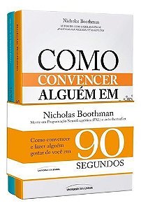 Kit - Como Convencer