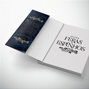 Entre Feras e Espinhos