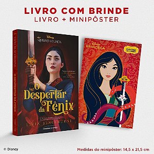 o Despertar Da Fênix - Livro Com Brinde!