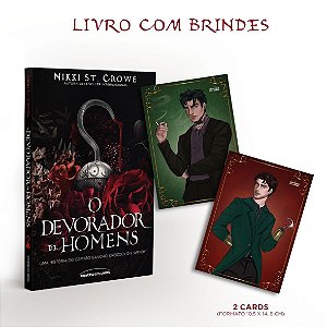 O Devorador de Homens - Edição Com Brinde