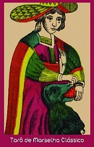 Tarô De Marselha Clássico