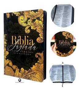 Bíblia Nova Almeida Atualizada - Nova Jerusalém