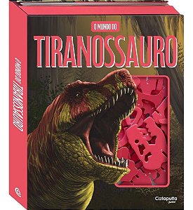 o Mundo Do Tiranossauro