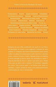 Relíquias de Casa Velha