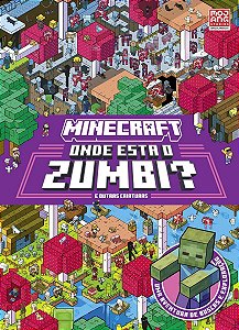 Minecraft | Onde Está o Zumbi?