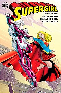 Supergirl Por Peter David e Gary Frank - Vol. 3
