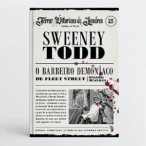 SWEENEY TODD, O BARBEIRO DA RUA FLEET