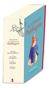 Box - As Aventuras de Paddington