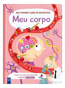 Meu Grande Livro de Respostas: Meu Corpo
