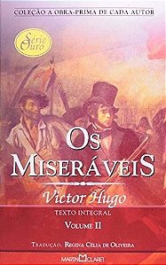 Miseráveis, Os - Vol II - Série Ouro