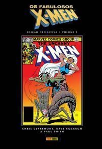Os Fabulosos X-Men - Vol. 09 - Edição Definitiva
