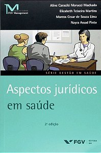 ASPECTOS JURIDICOS EM SAUDE