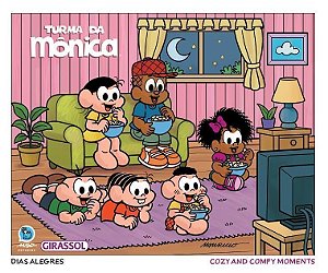 Turma Da Mônica - Dias Alegres
