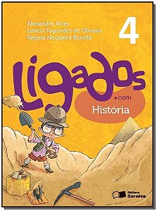 Ligados.com - História - 4º Ano - 01Ed/15