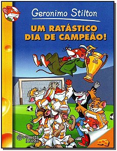 Um Ratastico Dia De Campeao