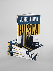 A Busca - Os Aprendizados de Uma Jornada de Inquietações e Realizações
