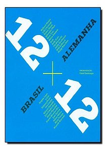 Brasil 12X12 Alemanha (1ª Ed.) (Descontinuado)