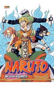 Naruto Gold Vol. 5