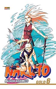 Naruto Gold Vol. 6