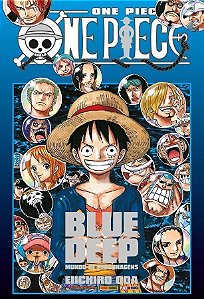 One Piece Blue - Deep - Vol. 01