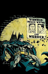 Batman - Bruce Wayne: Fugitivo