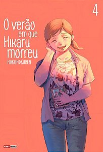 O Verão Em Que Hikaru Morreu - Vol. 04