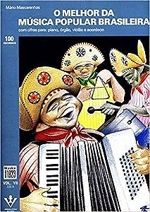 O MELHOR DA MUSICA POPULAR BRASILEIRA - VOL. VII