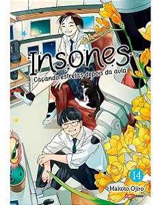 Insones: Caçando Estrelas Depois da Aula - Vol. 14