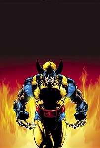 Marvel Essenciais - Wolverine: Duro de Matar