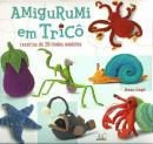 Amigurumi Em Trico