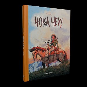 Hoka Hey!