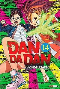 Dandadan - Vol. 14.