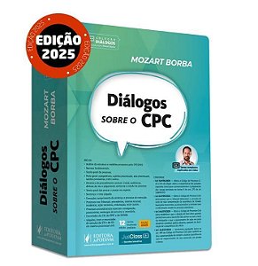 Diálogos Sobre o Cpc (2025)