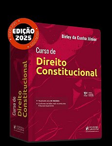 Curso De Direito Constitucional - (19Ed/25)