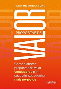 Propostas de Valor