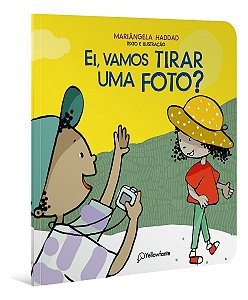 Ei, Vamos Tirar Uma Foto? (Yellowfante)