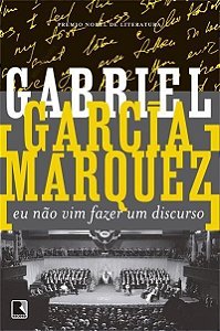 Eu Não Vim Fazer Um Discurso