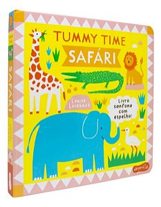 Tummy Time - Safári