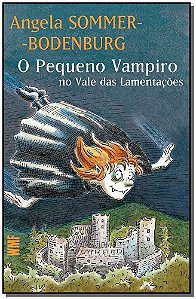 O pequeno vampiro no vale das lamentações