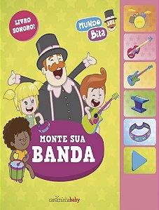 Mundo Bita - Monte Sua Banda