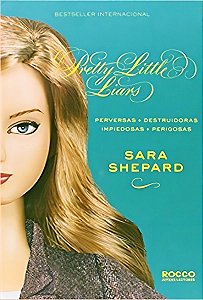 Box - Pretty Little Liars - Vols. 5 ao 8 - Perversas, Destruidoras, Impiedosas, Perigosas