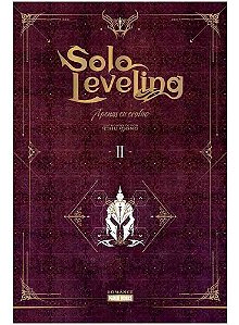Solo Leveling Novel - Vol. 02